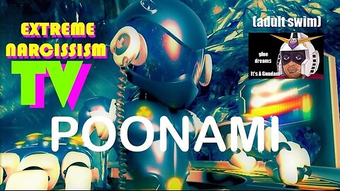 TOONAMI Midnight Run. Adult Swim TOONAMI Block Bumpers & Commercials. With Adam West