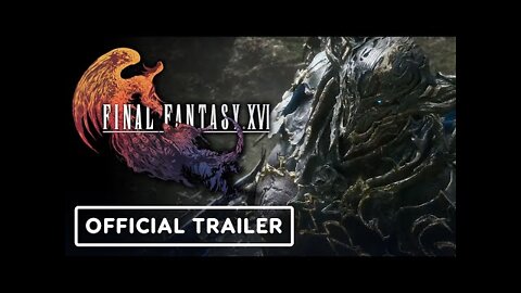 Final Fantasy 16 - Official Combat and Story Trailer | PlayStation State of Play 2022