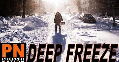 The SHTF Deep Freeze of 2021