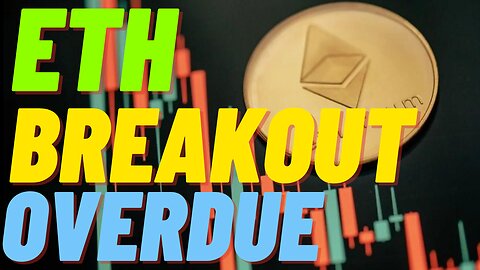 ETH Breakout 45% Pump