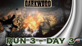 Darkwood – Run 3 Day 3 – Molotov