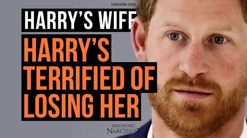 Harry´s Wife 104.60 Harry´s Terrified of Losing Her (Meghan Markle)