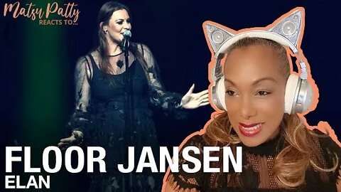 Floor Jansen - Elan | Reaction