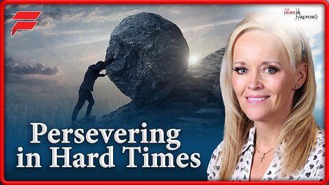 The Hope Report - Persevering in Hard Times | 1 October 2024