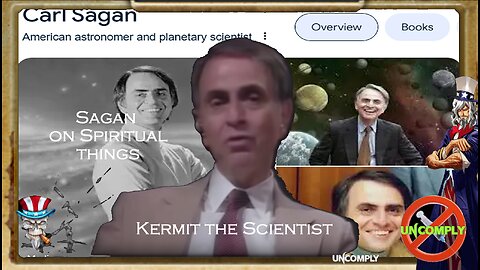 Carl "KERMIT" Sagan