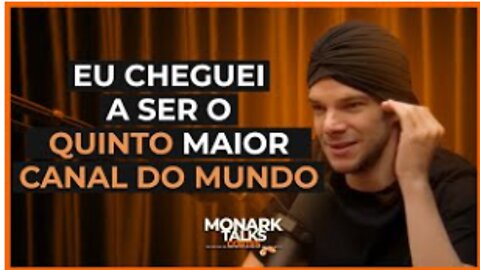 Monark Talks Cortes - O COMEÇO DO ZÉ GRAÇA NO YOUTUBE