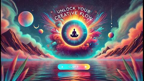 Guided Meditation for Enhancing Creativity