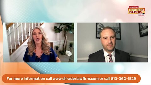 Shrader Law Firm | Morning Blend