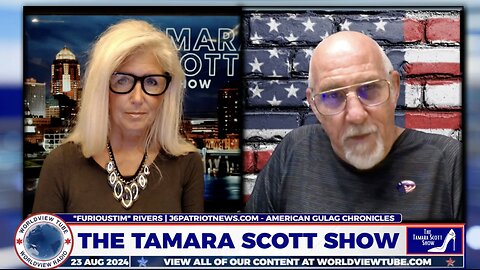 The Tamara Scott Show | Freedom Friday W/ Tim Rivers