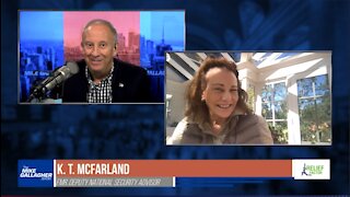 K.T. McFarland discusses Biden’s foreign & domestic failures with Mike!