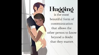 Hugging [GMG Originals]