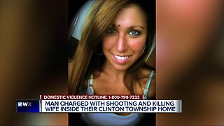 Police responded to reports of gunshots day before Clinton Township woman was shot and killed