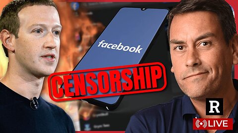 BREAKING! Zuckerberg Admits Biden/Harris Censorship, Tucker Bombshell on JFK Assassination Redacted