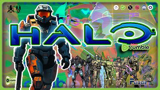 🟢 Halo Master Chief Collection | Rumble Game Night | Custom Games