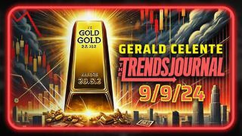 GERALD CELENTE -Golden Year For Gold: Get Ready For Market Crash!