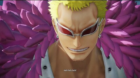 ONE PIECE Pirate Warriors 4 ~ New Gear 5 Luffy ~ Enies Lobby Arc Part ~ 14