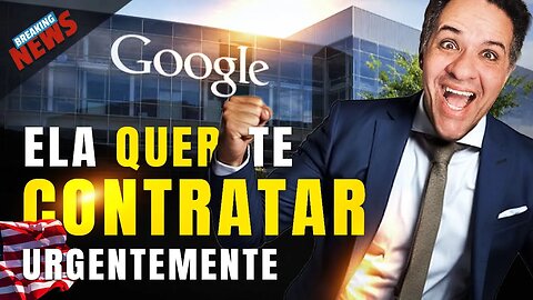 Google pede aos EUA para Encurtar Autorizações de trabalho para profissionais de TI