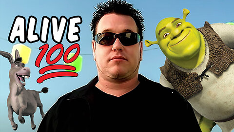 Smash Mouth All Star but he's still alive