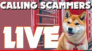 Calling Scammers Live - 10th Sep 2024