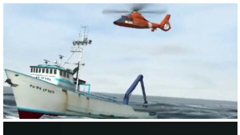 Deadliest Catch Alaskan Storm: What Is Going On???!!!