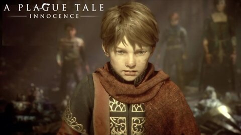 A PLAGUE TALE: INNOCENCE #Final - Coroação | Gameplay em Português PT-BR