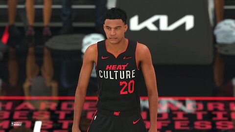 #9 - FELIPE RODRIGO NBA DEBUT | NBA 2K24 MY CAREER-FELIPE RODRIGO (PS4)