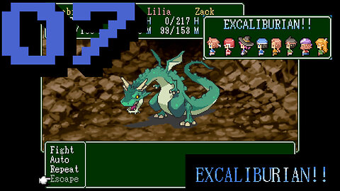 Let's Play EXCALIBURIAN! [07]