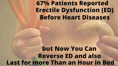 Erection Problem - Erectile Dysfunction(ED) = Early Death (WATCH TILL END)