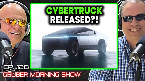 Tesla Cybertrucks Are Coming! | Ep 128