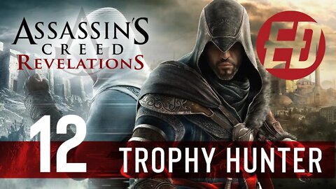 Assassin's Creed Revelations Trophy Hunt Platinum PS5 Part 12