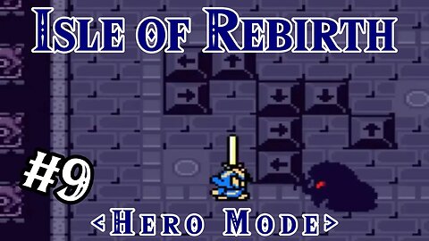 Unhallowed Chapel - Isle of Rebirth (Hero Mode) | Zelda Classic: Part 9