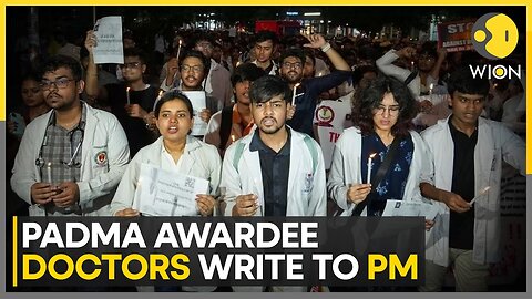 Kolkata hospital horror: Padma awardee doctors seek PM Modi's intervention | World News | WION