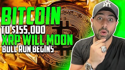 💰 BITCOIN TO $155,000 | RIPPLE XRP CASE OVER SOON! | QUANT QNT TO EXPLODE | CRYPTO STAKING 💰