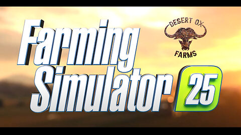 FS25 FarmCon Early Look at Farming Simulator 25