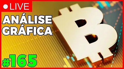 BITCOIN CONTINUA A ALTA OU CORREÇÃO? - ANÁLISE CRIPTO #165 - #bitcoin #eth #criptomoedasaovivo