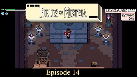 Let's Play Fields of Mistria (Early Access) Episode 14: Shattering The Seal!!