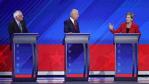 Democratic Debate To Go On As Scheduled Thursday