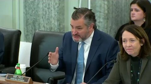 Senator Cruz Torches Phil Washington Over Having Zero Airplane Experience