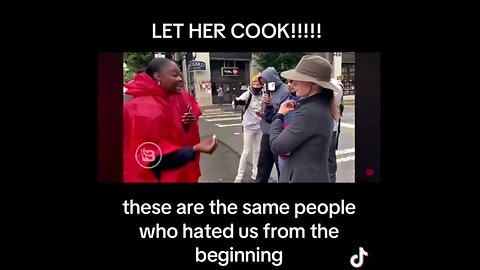 Black Woman Sees Through the Democrat Party For What They Are