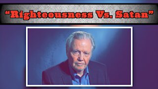 Jon Voight: “Righteousness Vs. Satan”