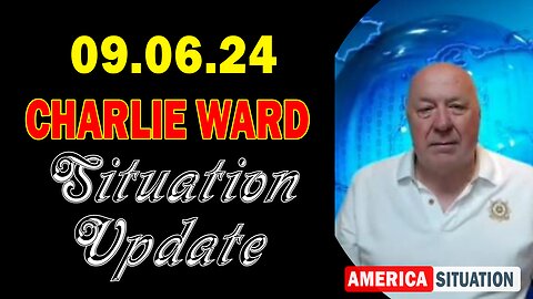 Charlie Ward Situation Update Sep 6: "Charlie Ward Daily News With Paul Brooker & Drew Demi"