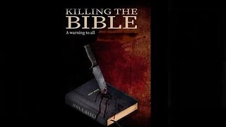 KILLING THE BIBLE — BY SATAN INFLUENCING THE DECEPTION OF THE MANDELA EFFECT