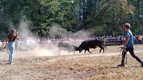 Garo Fejzo i Fatima Butković vs Soko Ismet Muminović