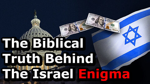 Israels Influence Over The United States And How It Relates To Bible End Time Prophecy