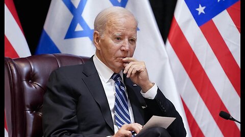 Netanyahu Calls Out Biden for Reckless, Insulting Comment- 'Tell Me What Has Changed?'