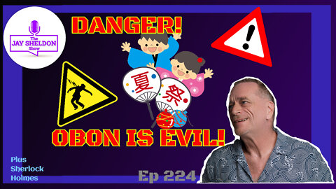 DANGER! Obon is EVIL!