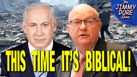 Israel Faces A BIBLICAL Defeat! – Fmr. Colin Powell Aide