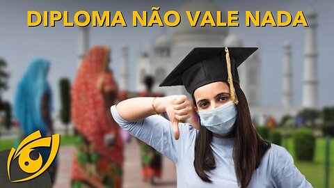 Visão Libertaria: DIPLOMAS INÚTEIS estão criando uma multidão de jovens desempregados na ÍNDIA