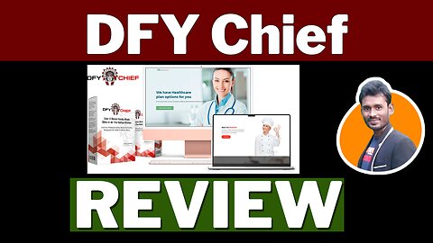 DFY Chief Review 🚀 The BEST Page Builders And Libraries of Ready-Made Websites!