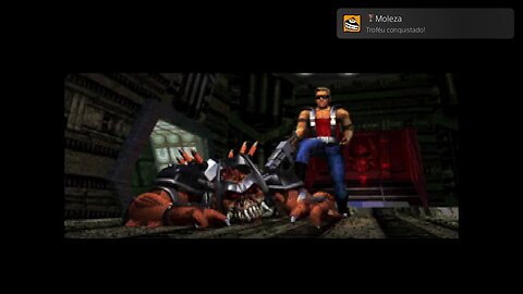 Moleza - Complete "Ataque em L.A." em qualquer dificuldade - Duke Nukem 3D